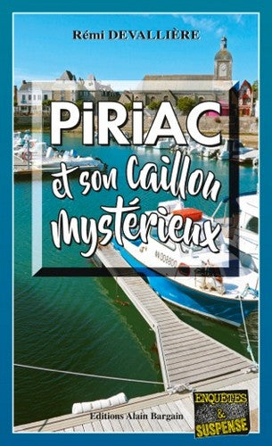 Piriac et son caillou mystérieux Contemporary literature