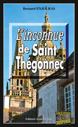 L'inconnue de Saint-Thégonnec book