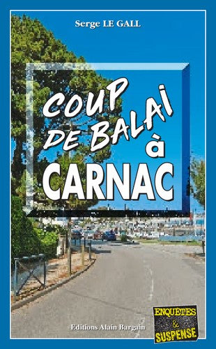Product Image: Coup de balai à Carnac
