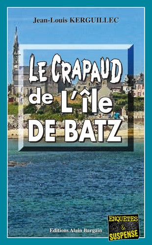 Le crapaud de l'île de Batz Contemporary literature