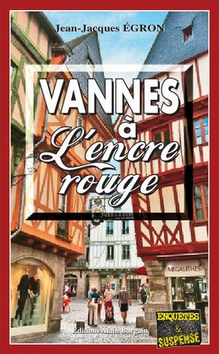 Vannes à l'encre rouge Contemporary literature