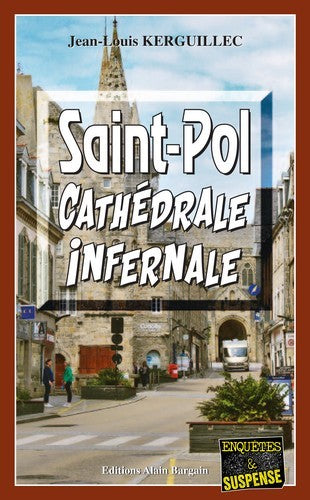 Saint-Pol, cathédrale infernale Contemporary literature