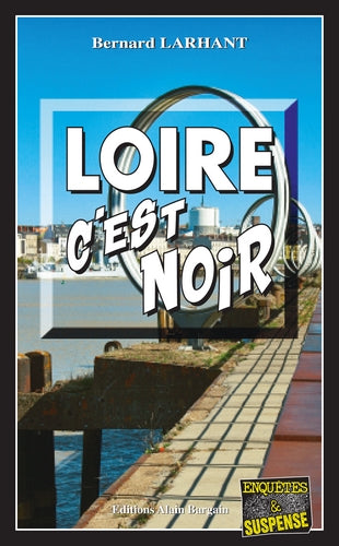 Loire c'est noir Contemporary literature Books