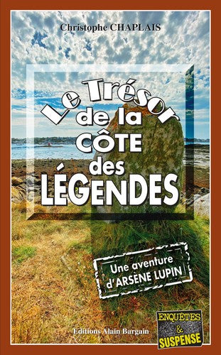 Le trésor de la Côte des Légendes : une aventure d'Arsène Lupin Contemporary literature