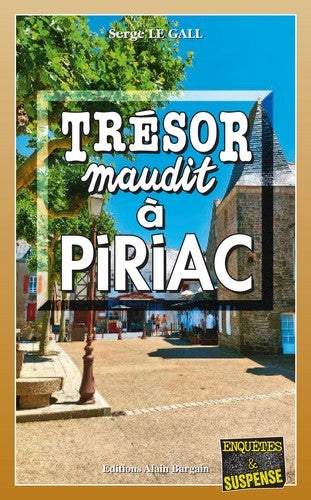 Trésor maudit à Piriac Contemporary literature