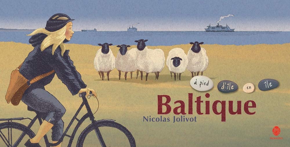 Baltique, à pied d'île en île: Carnet de voyage Film, Art & Culture