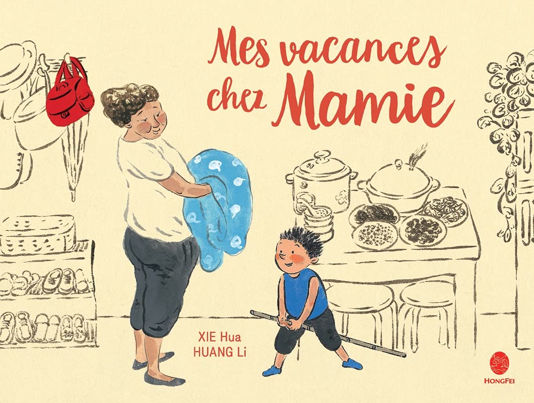Mes vacances chez Mamie Novels & Short Stories