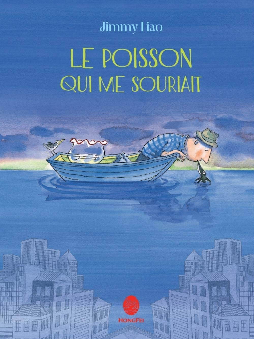 Le Poisson qui me souriait Novels & Short Stories