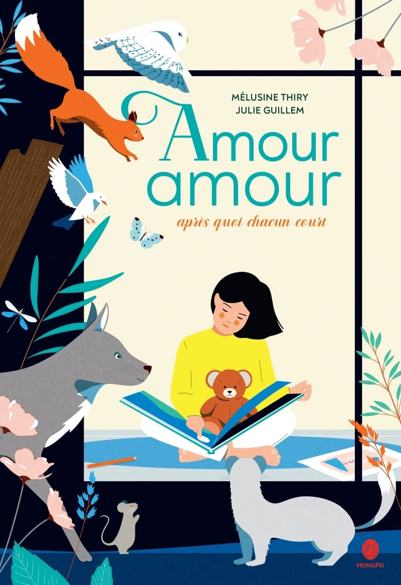 Amour amour, après quoi chacun court Novels & Short Stories