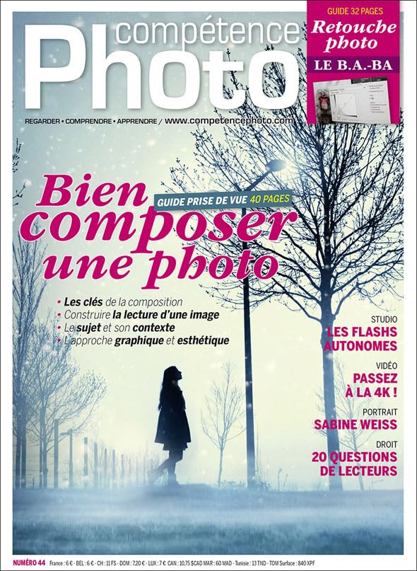 Compétence Photo n° 44 - Bien composer une photo Leisure, Home & Garden
