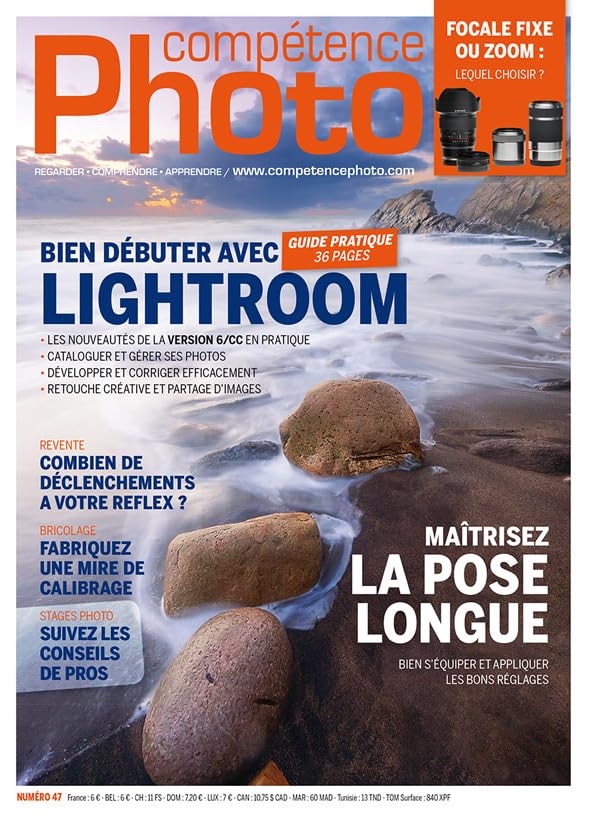 Compétence Photo n° 47 - Bien débuter avec Lightroom Leisure, Home & Garden