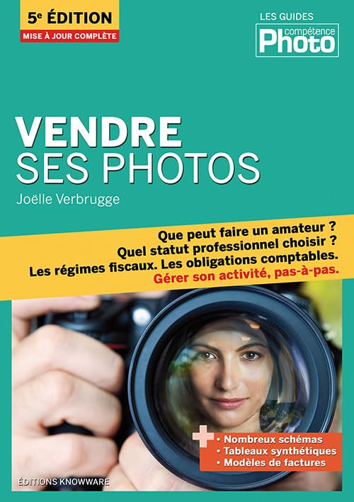 Vendre ses photos (5e édition) Law