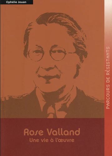 Rose Valland : une vie à l'oeuvre Books