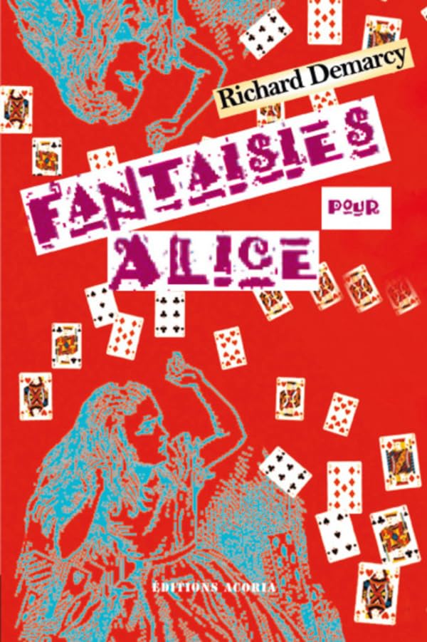 Fantaisies pour Alice book