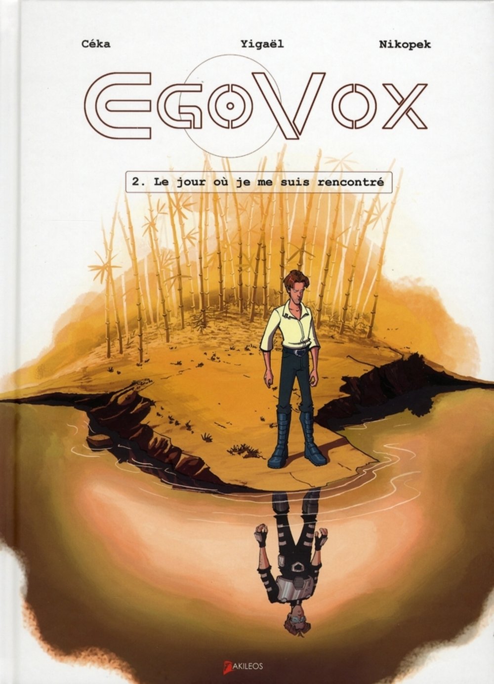 Le jour où je me suis rencontré book