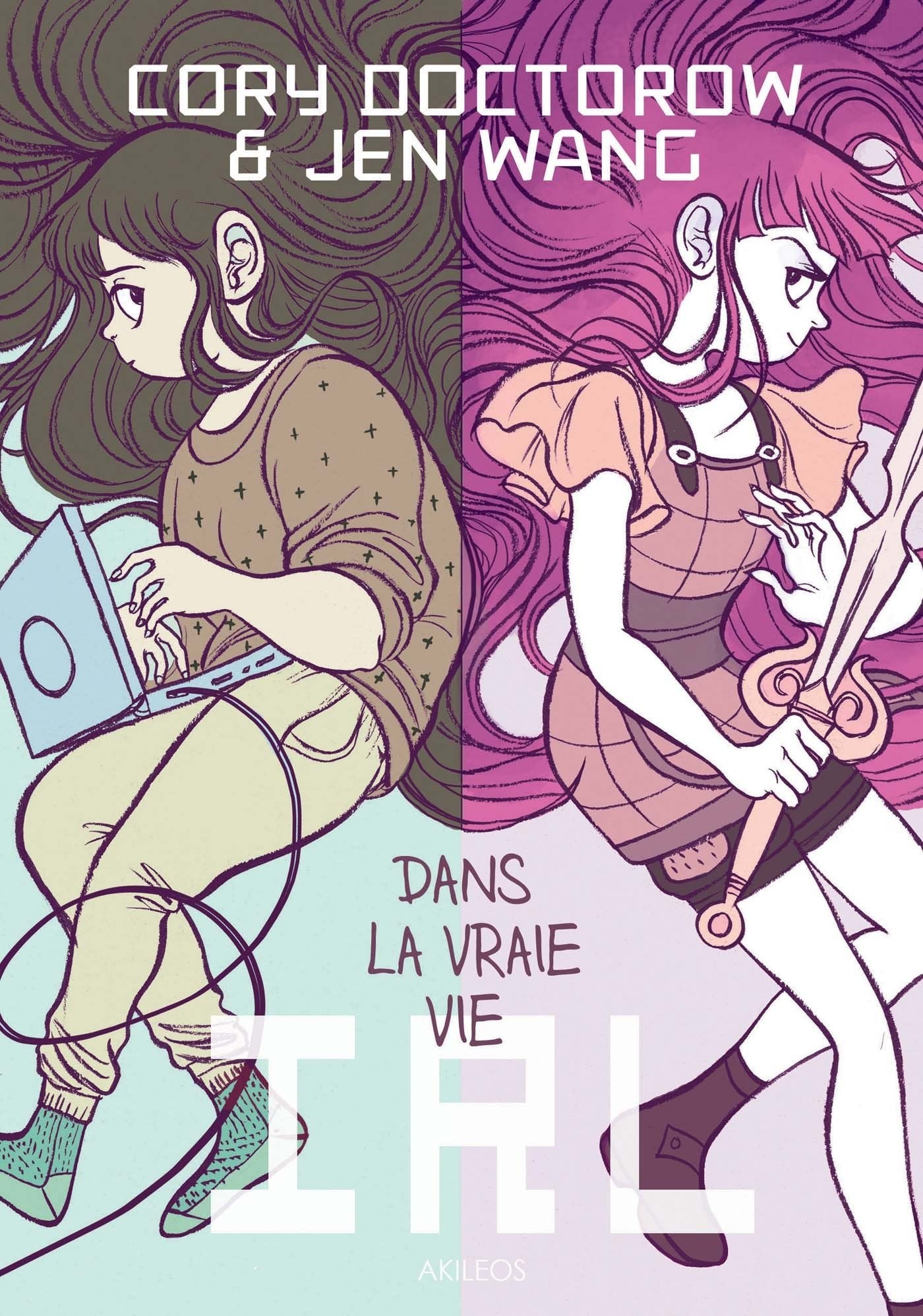 IRL - Dans la vraie vie Manga