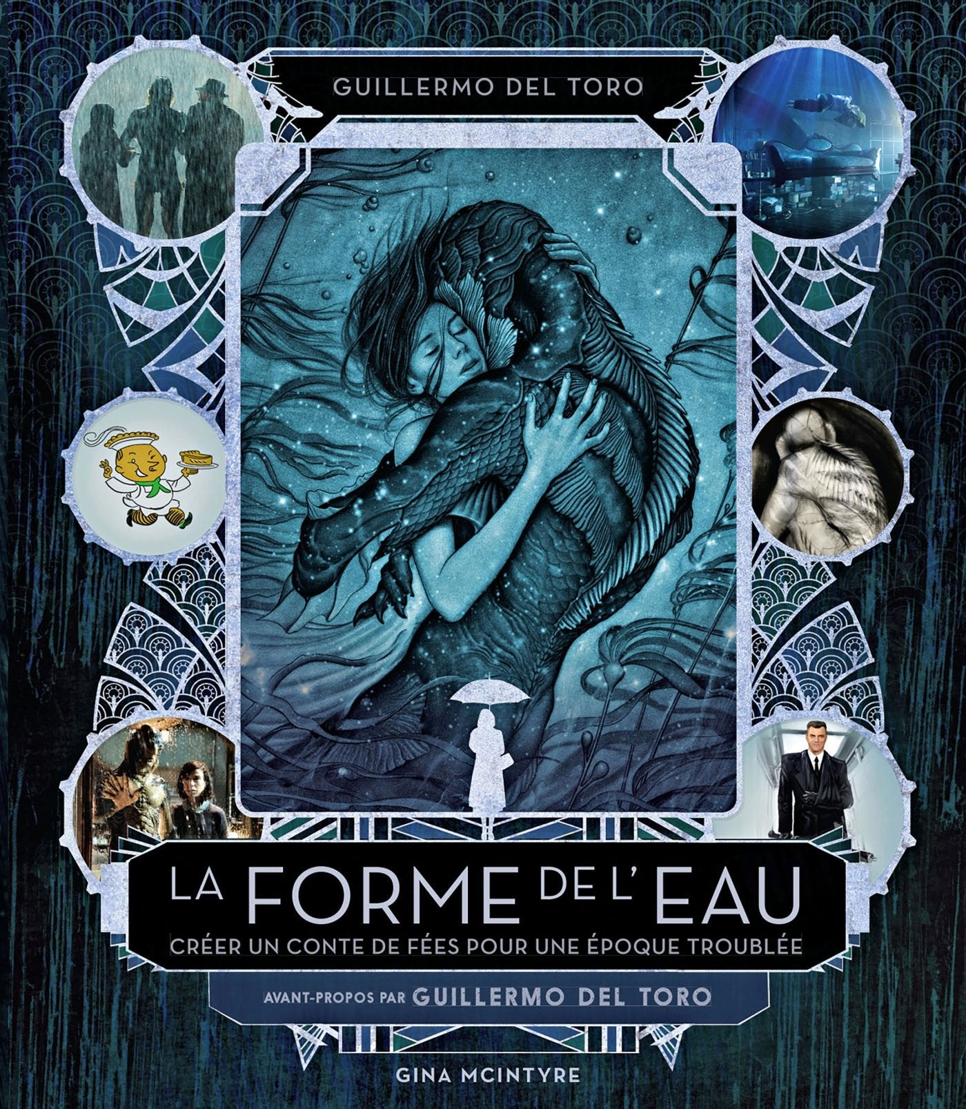 La Forme de l'Eau: Créer un conte de fées pour une époque troublée Film, Art & Culture