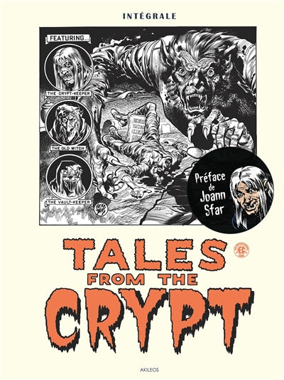 Product Image: Tales from the crypt : intégrale