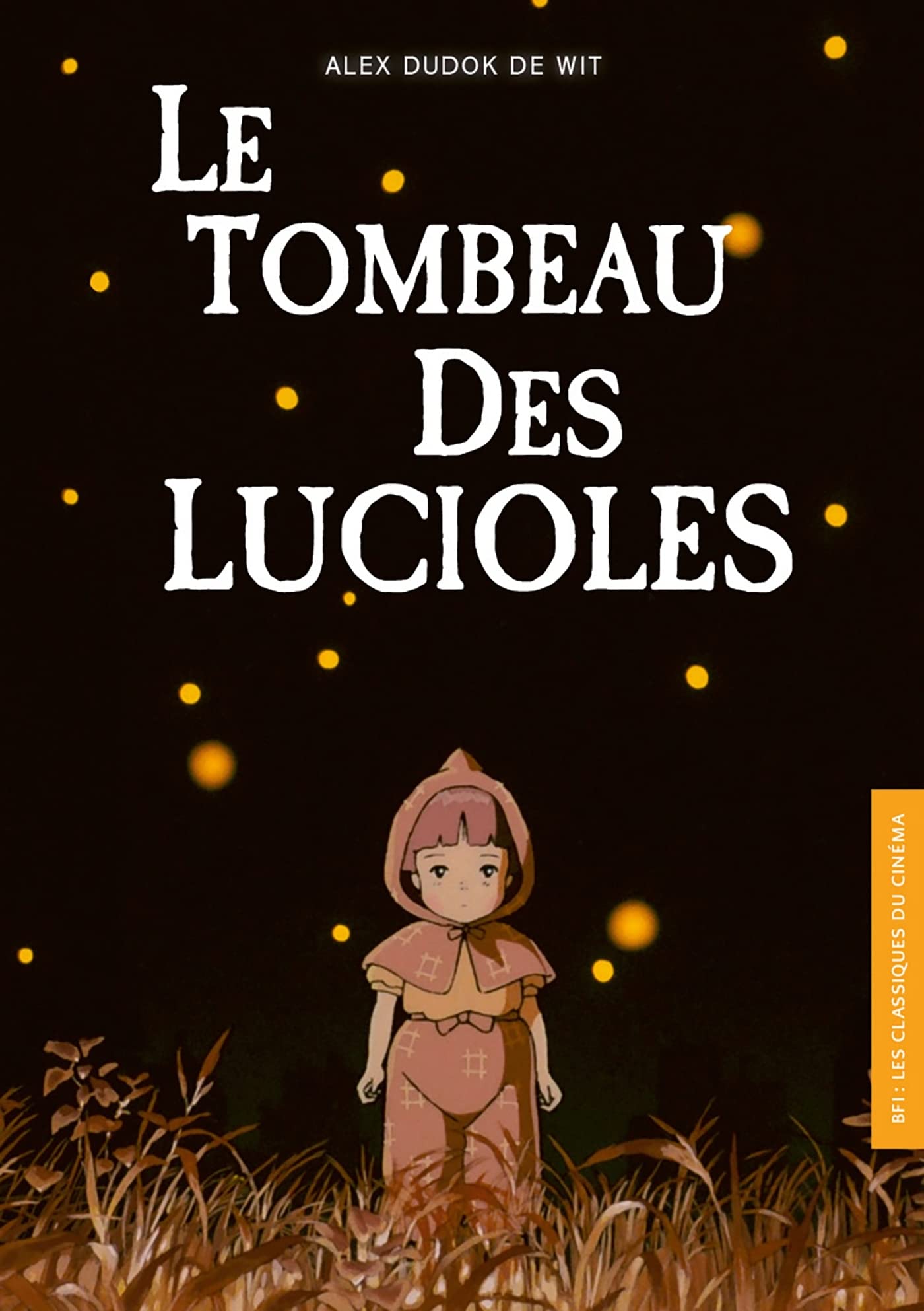 BFI N°23 : Le Tombeau des lucioles Film, Art & Culture