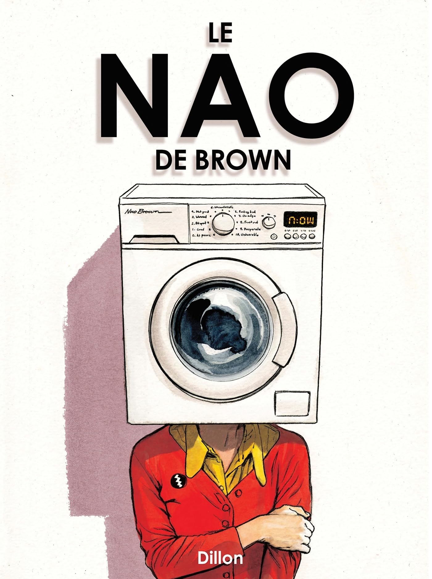 Le Nao de Brown NED Manga