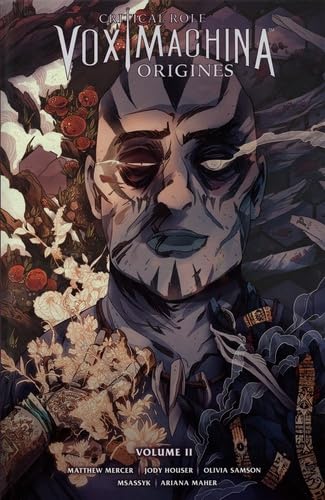 Critical role Vox Machina : origines. Vol. 2 book
