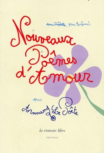 Nouveaux Poèmes d'Amour Poetry
