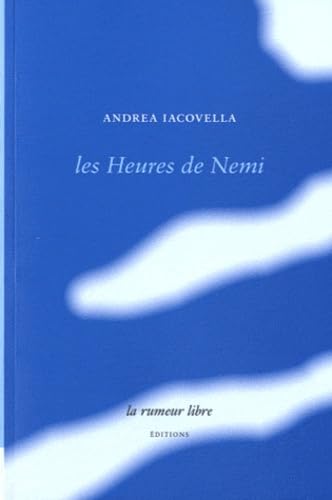 Product Image: Les Heures de Nemi