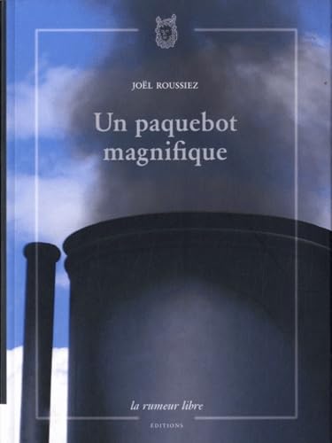 Un paquebot magnifique book