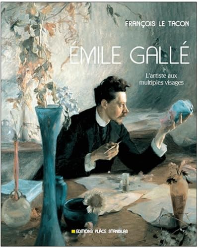 Emile Gallé, L'artiste aux multiples visages Books
