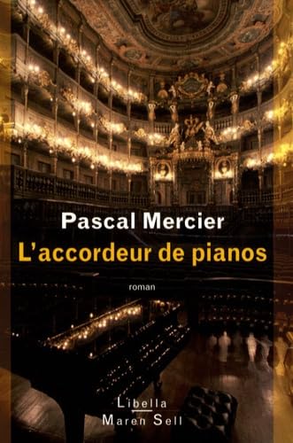 Product Image: L ACCORDEUR DE PIANOS (0000)