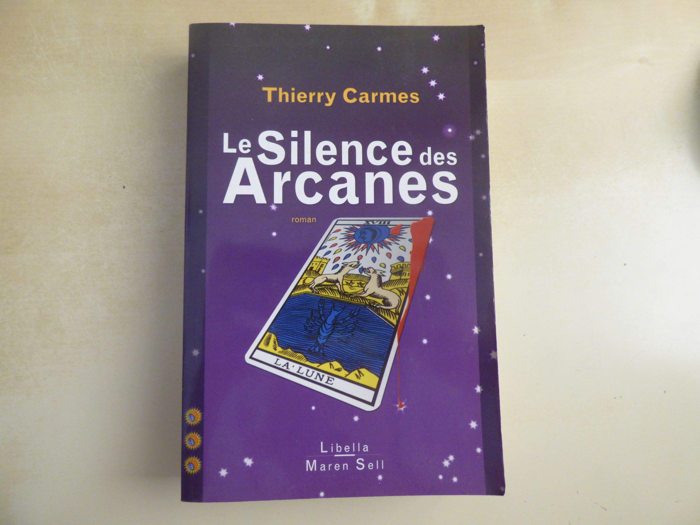 Le silence des arcanes (0000): Troisième Chant, Sagesses Contemporary literature