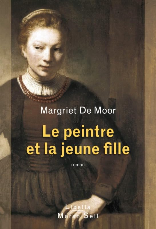 Le peintre et la jeune fille Contemporary literature
