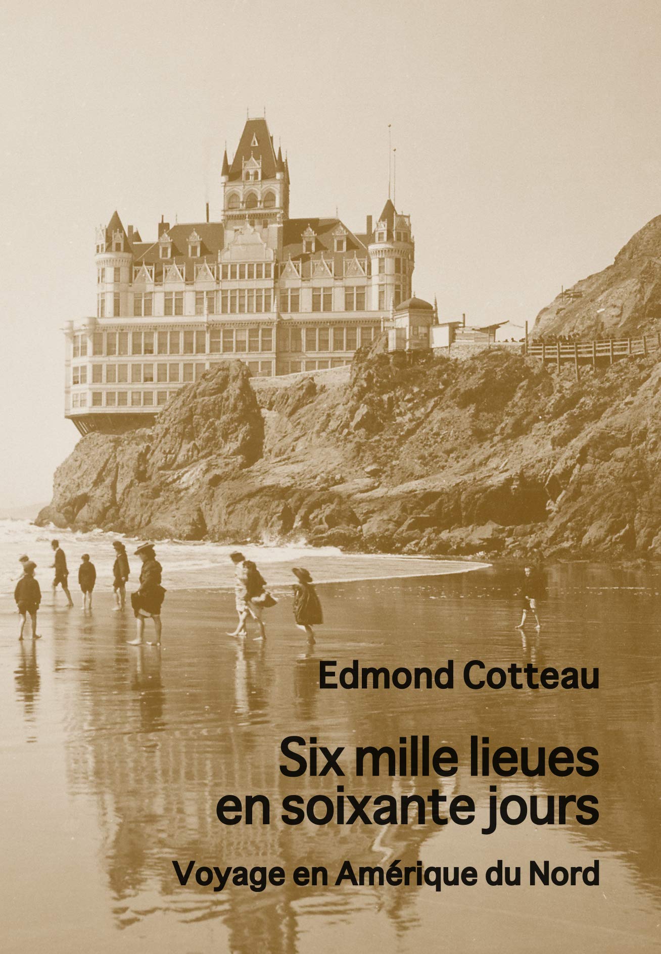 Six mille lieues en soixante jours - Voyage en Amérique book