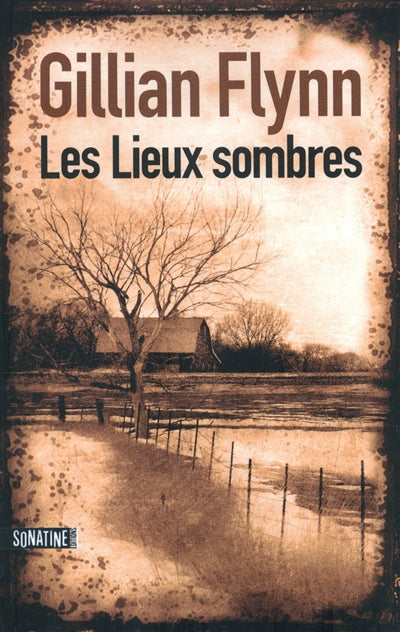 Product Image: Les lieux sombres