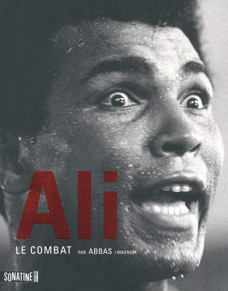 Ali - Le combat Photography
