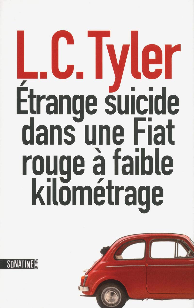 Etrange suicide dans une fiat rouge à faible kilométrage Action & Adventure