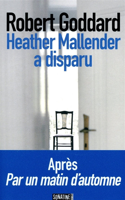 Product Image: Heather Mallender a disparu