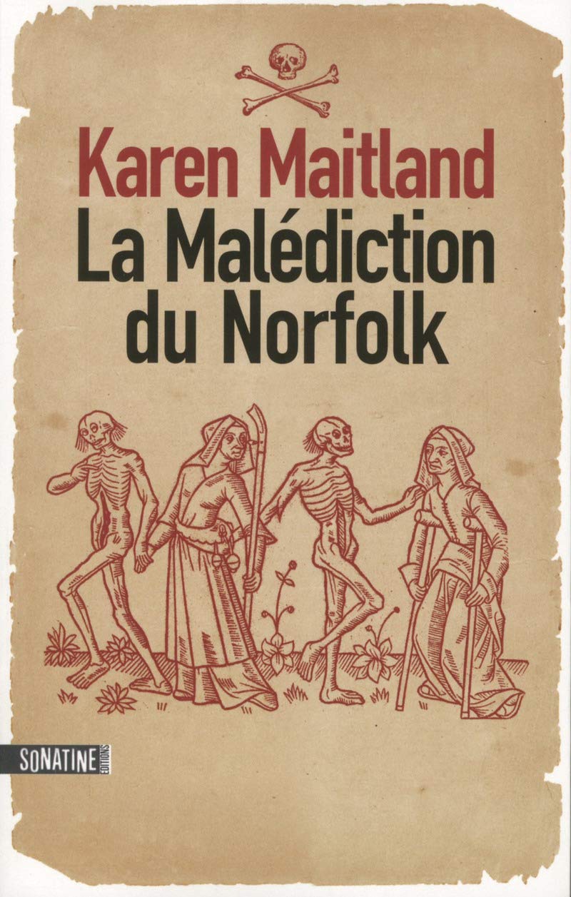 La malédiction du Norfolk Historical Fiction