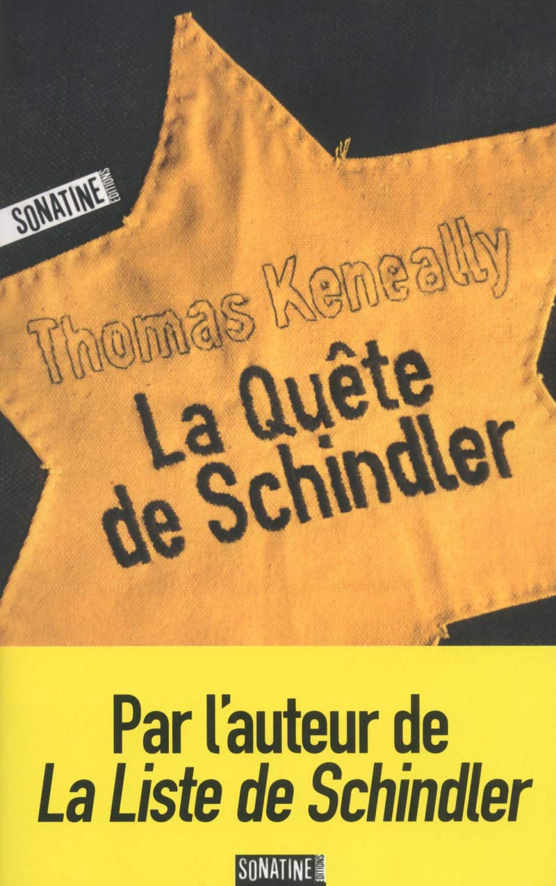 Product Image: La Quête de Schindler