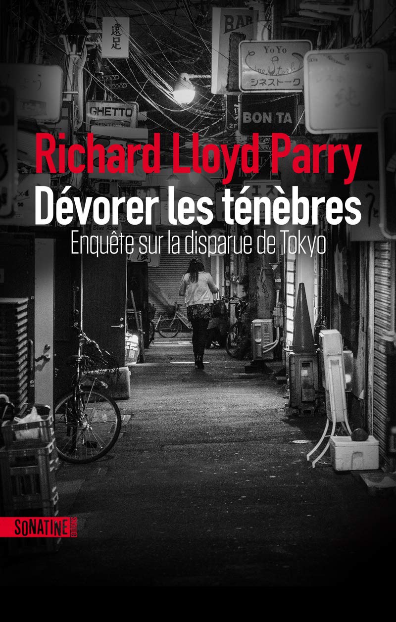 Dévorer les ténèbres: Enquête sur la disparue de Tokyo Action & Adventure