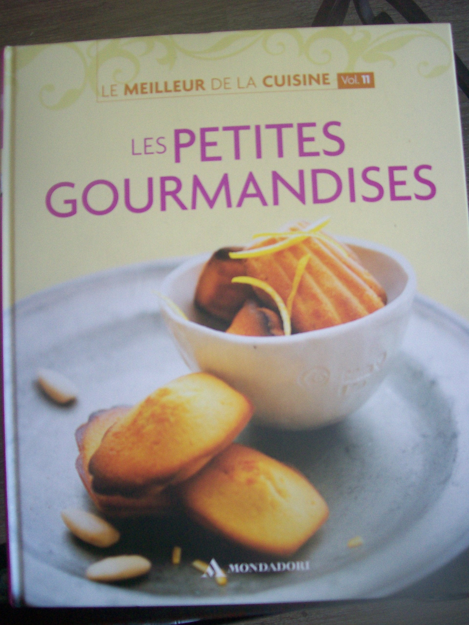 le meilleur de la cuisine les petites gourmandises dvd