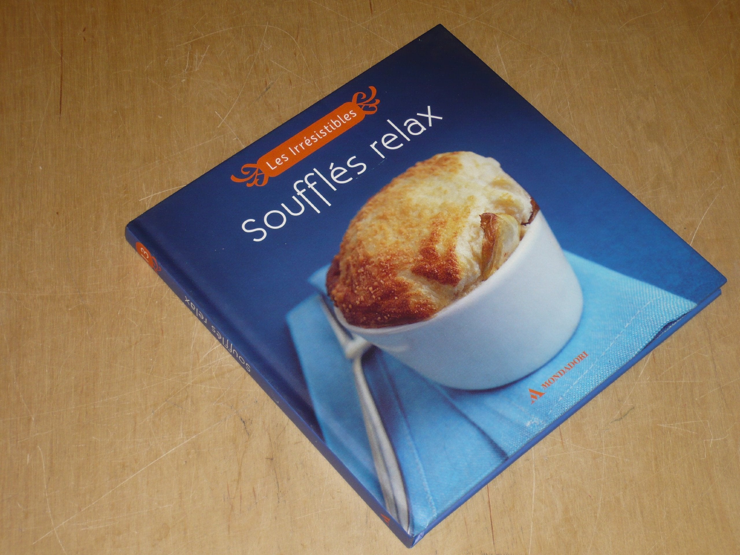 COLLECTION LES IRRESISTIBLES VOL.13 / SOUFFLES RELAX Books