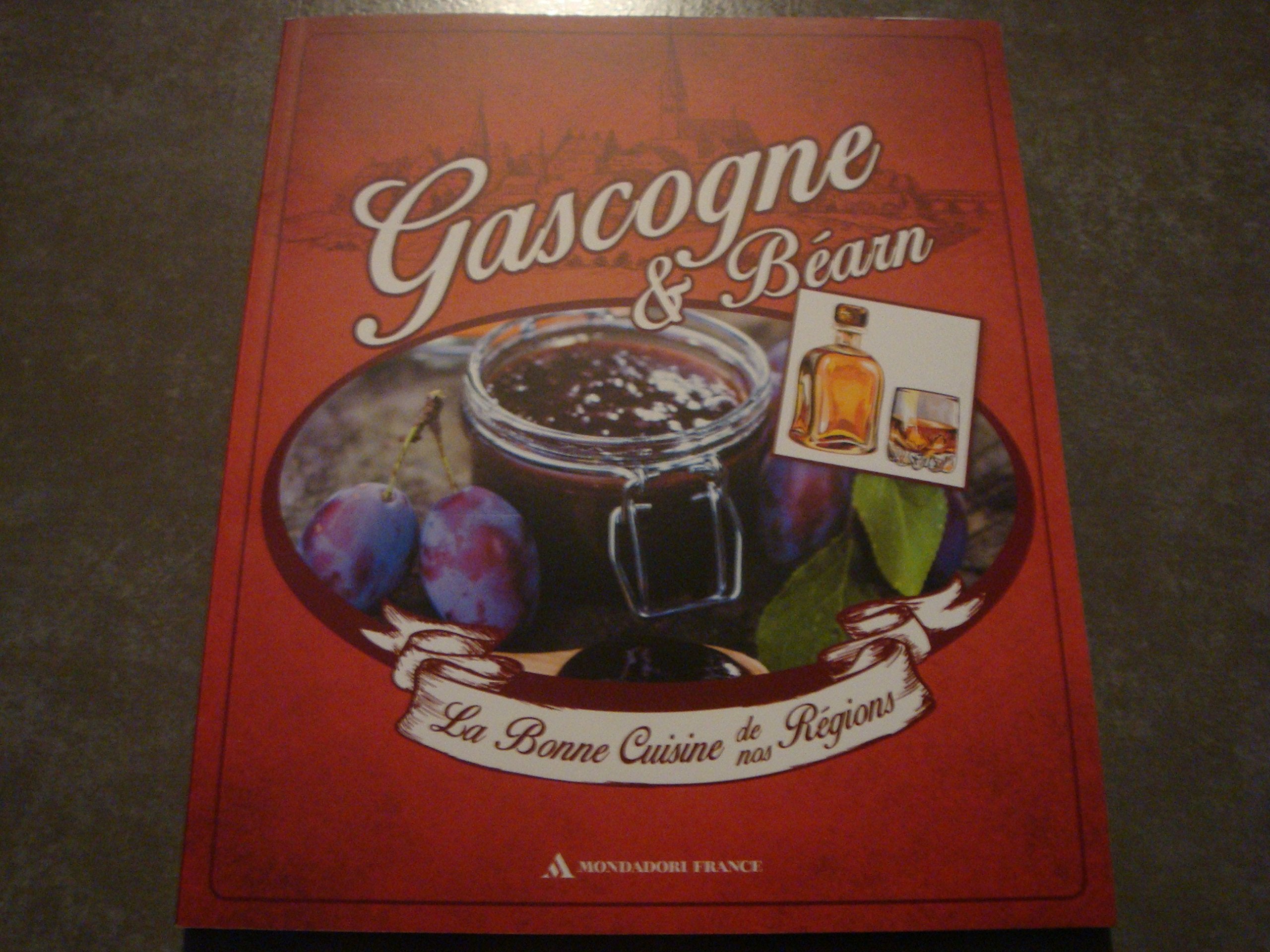LA BONNE CUISINE DE NOS RÉGIONS "GASCOGNE & BEARN" Books