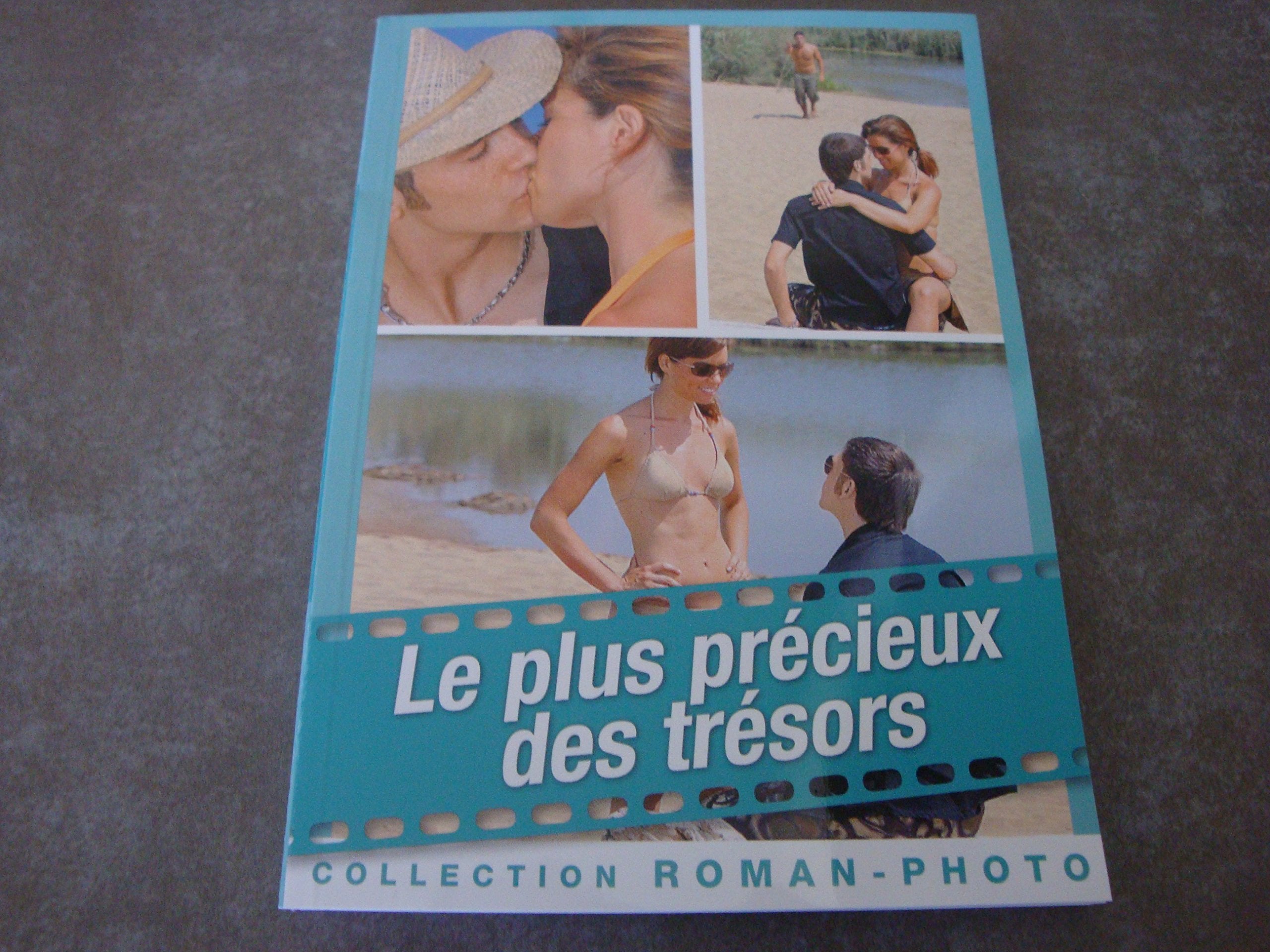 COLLECTION ROMAN-PHOTO N°5 !! "LE PLUS PRÉCIEUX DES TRÉSORS" Books