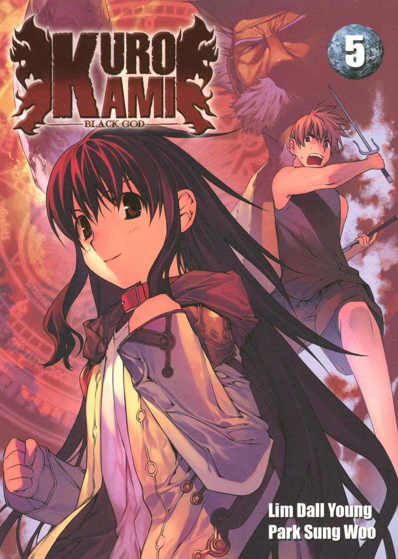 Kurokami Black God T05 (05) book