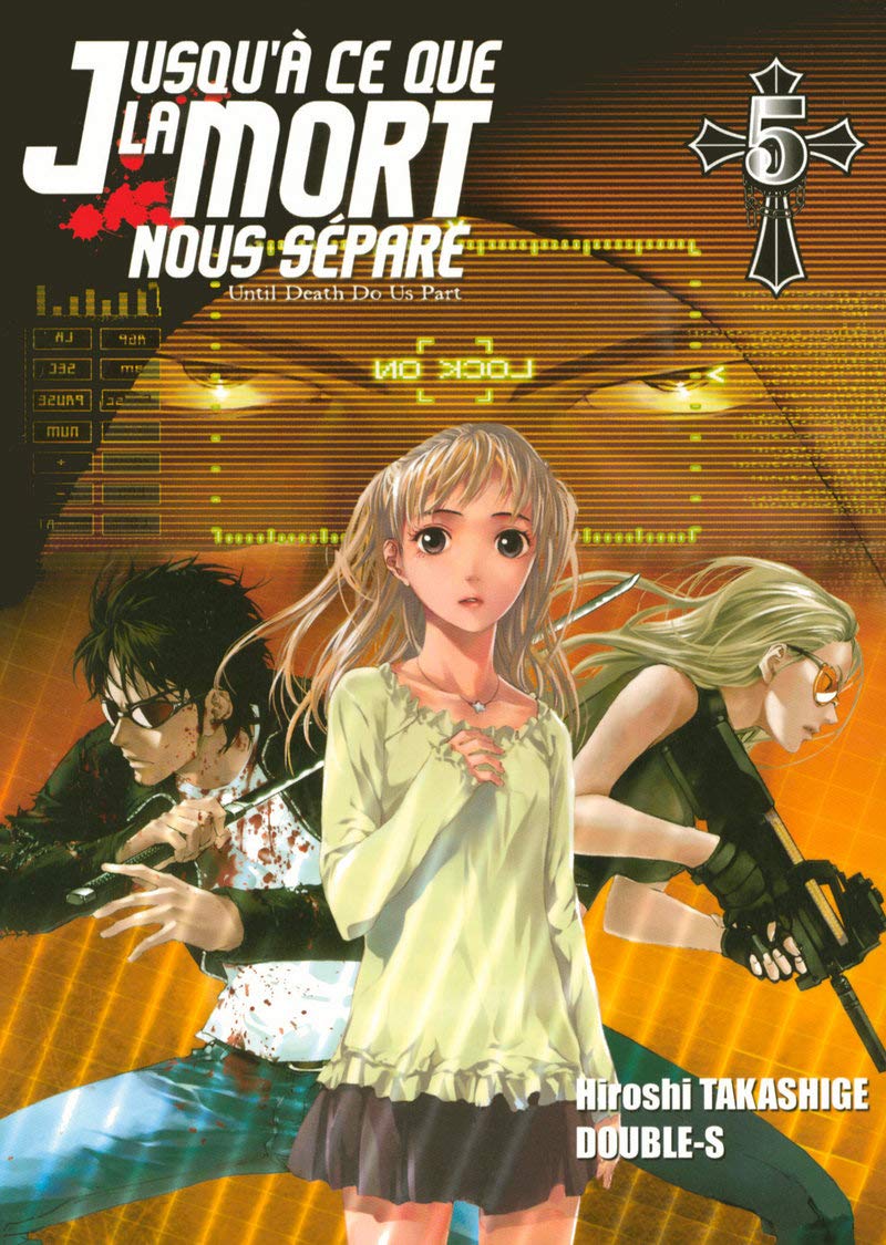 Jusqu'à ce que la mort nous sépare T05 (05) Manga
