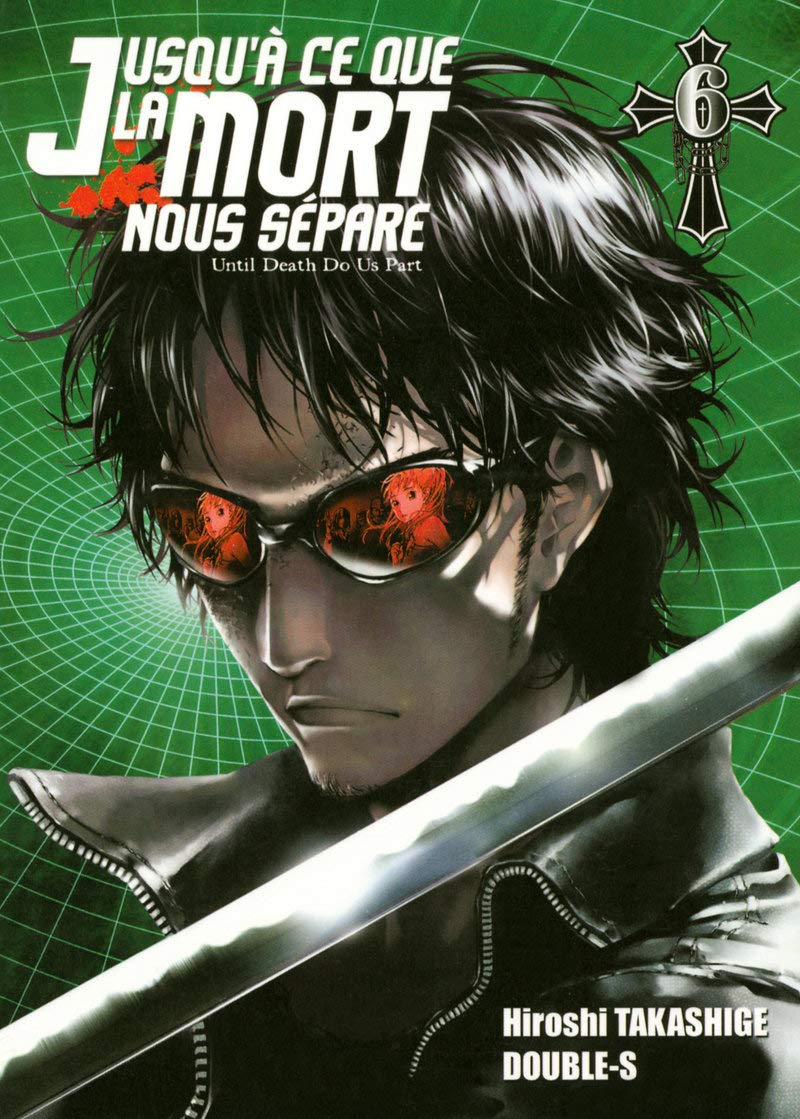 Jusqu'à ce que la mort nous sépare T06 (06) book