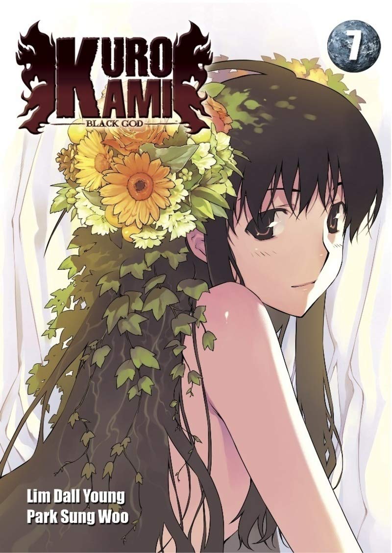 Kurokami Black God T07 (07) Manga