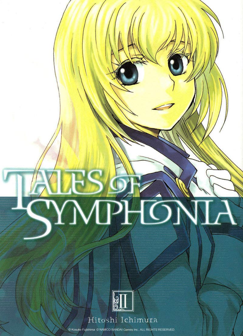 Tales of Symphonia T02 (02) Manga