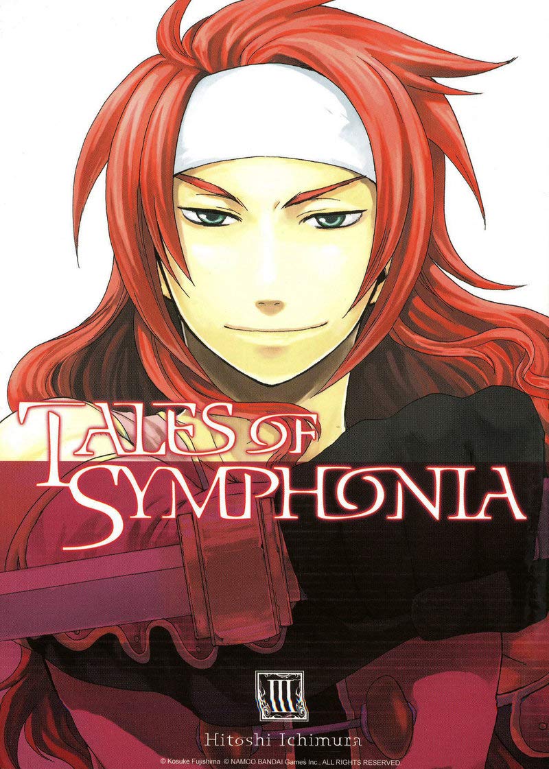 Tales of Symphonia T03 (03) Manga